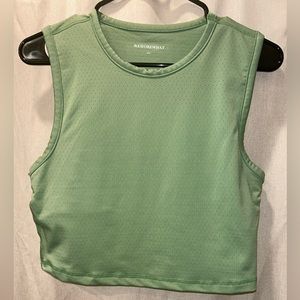 WeWoreWhat muscle tank